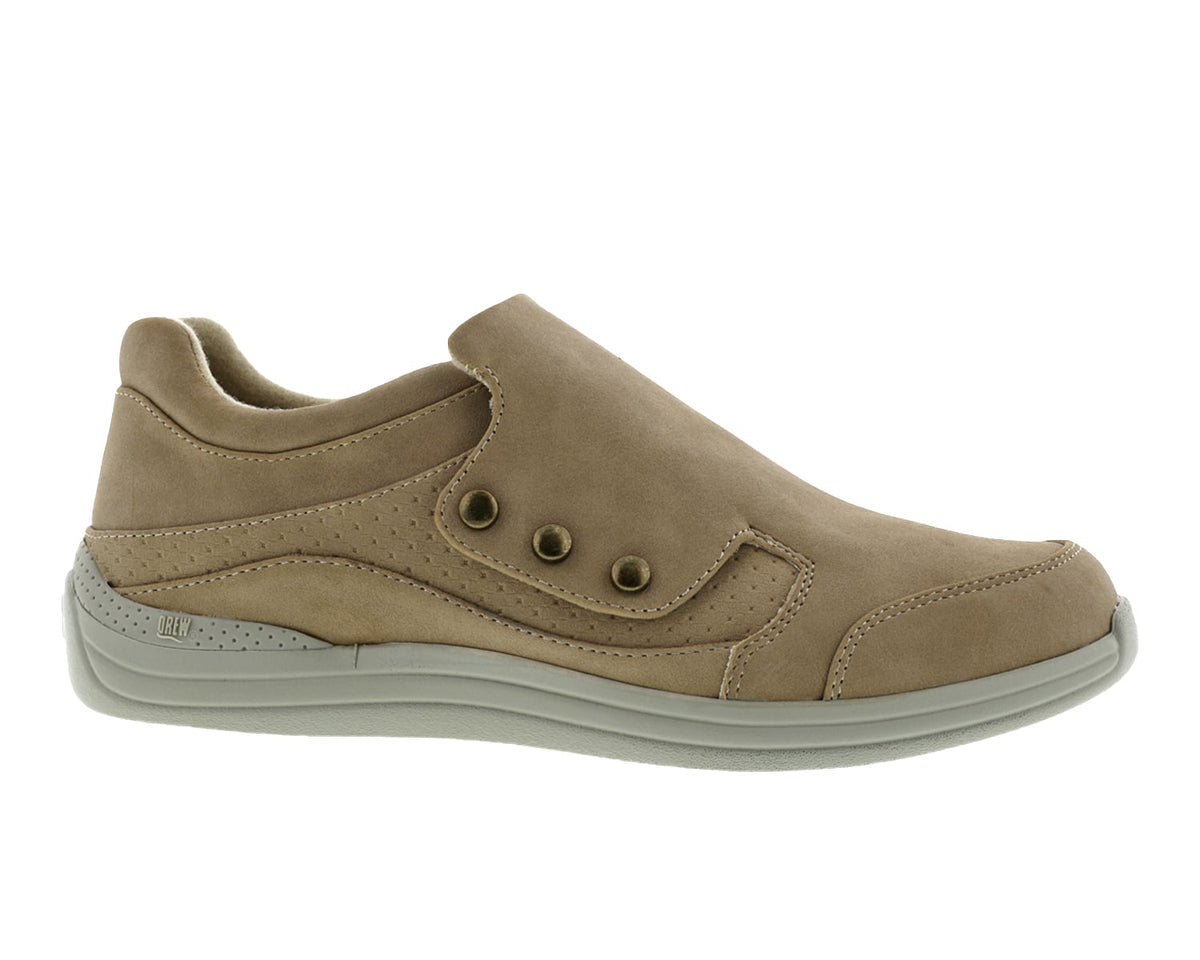 Taupe Nubuck-BOUQUET 6