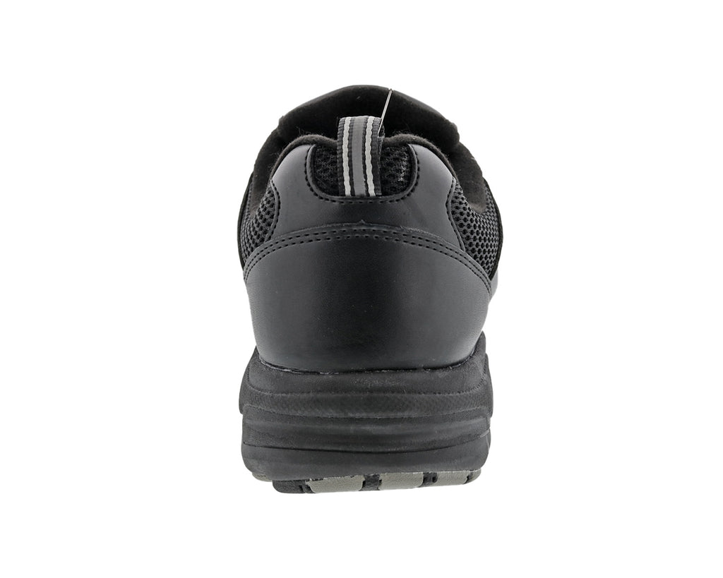 Black Leather Mesh-FLASH II 5