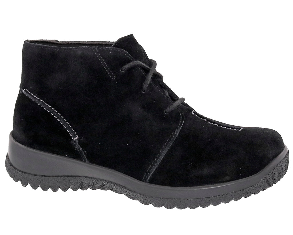Black Suede-KRISTA 1