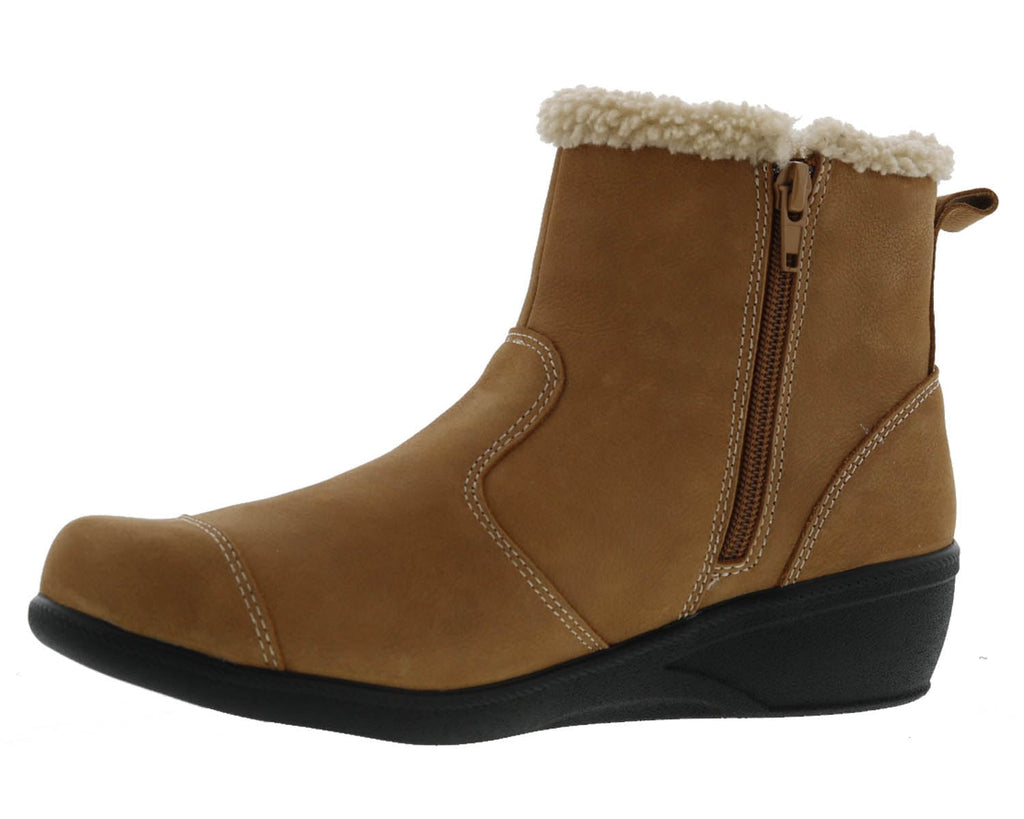 Tan Nubuck-JAYLA 7