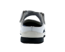 White Leather White Mesh-CONSTELLATION 6