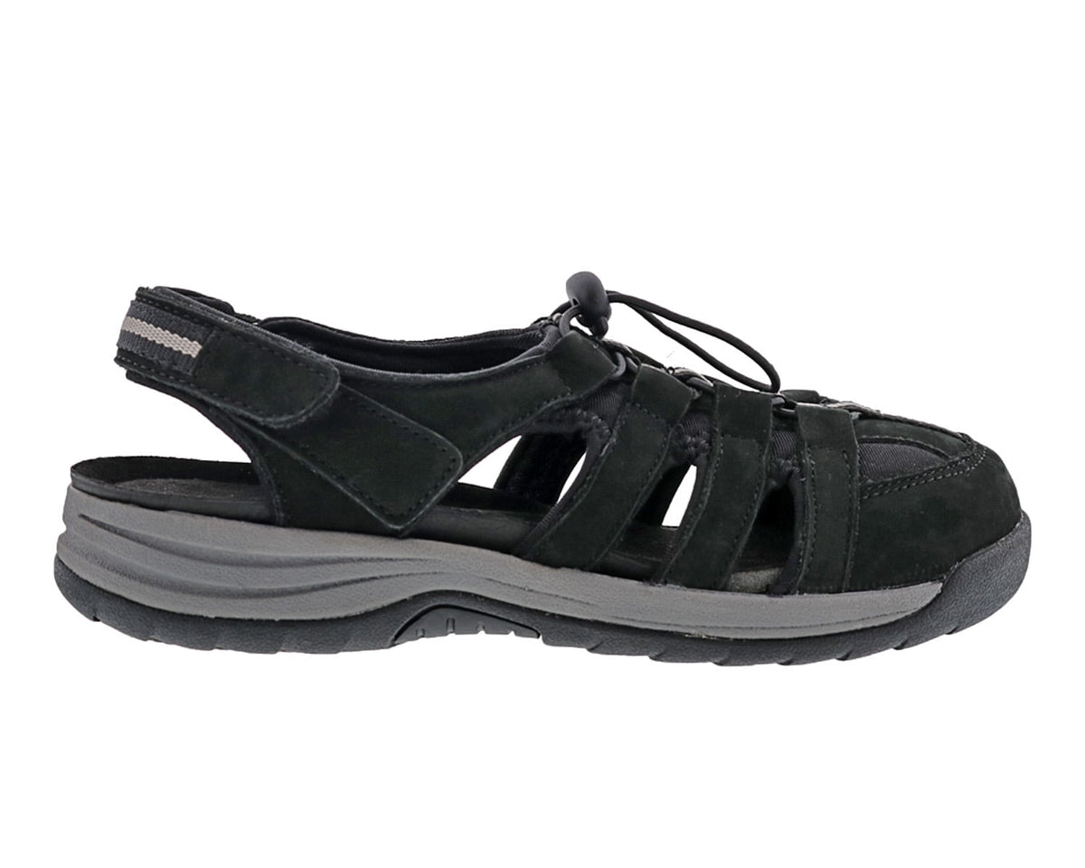 Black Nubuck Leather-ELEMENT 6