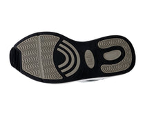 White Leather Perf White Mesh-FLARE 7