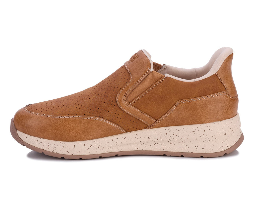 Camel Nubuck-CALEB 5
