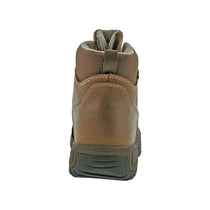 Dark Brown Leather-TREK 6