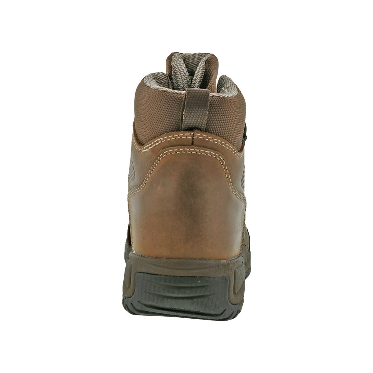 Dark Brown Leather-TREK 6