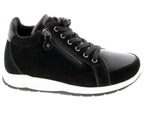 Black Suede Combo-STROBE 1