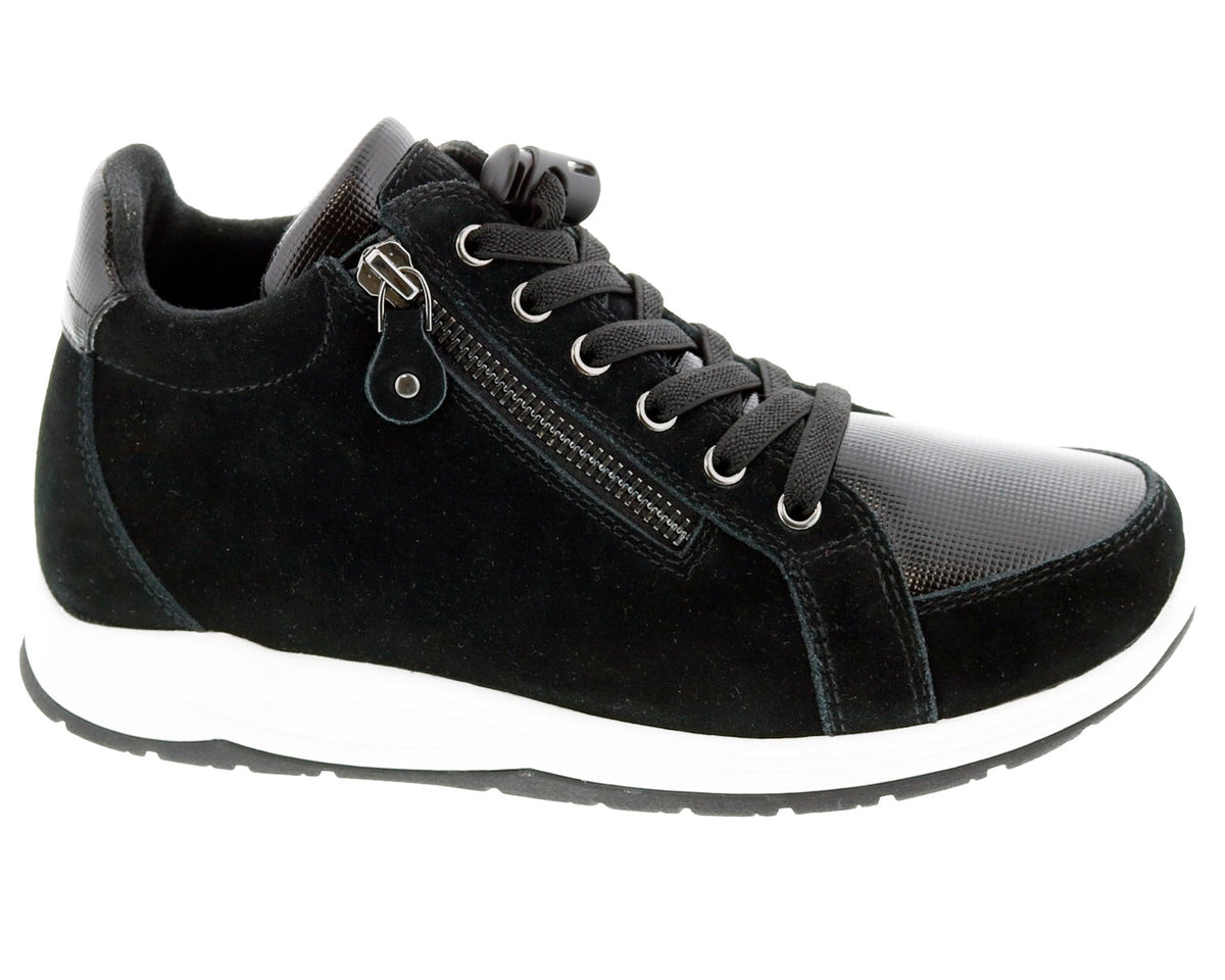 Black Suede Combo-STROBE 1