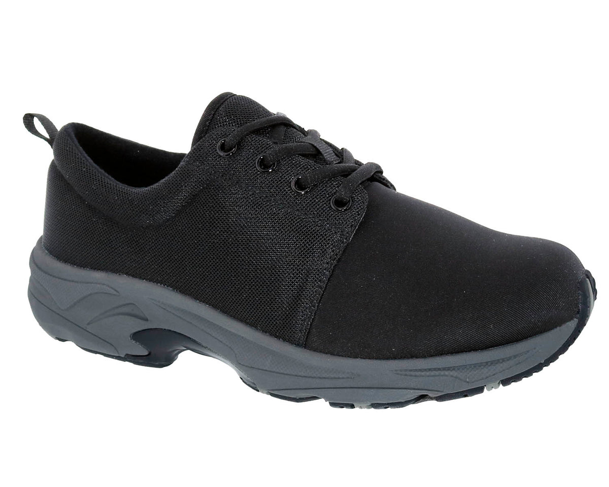 Black Stretch Fabric-FOOTSAVER SHUFFLE 1