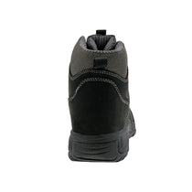 Black Nubuck Leather-TREK 6