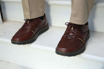 Brown Leather-HOGAN 6