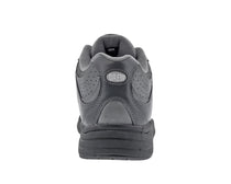 Grey Leather Mesh-SURGE 6