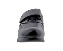 Black Pebbled Leather-NAVIGATOR II 7