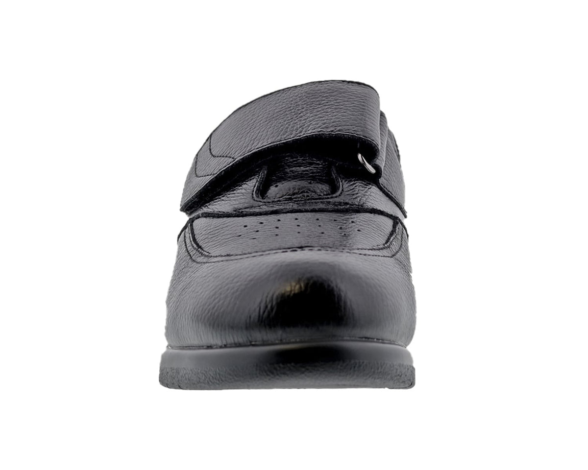 Black Pebbled Leather-NAVIGATOR II 7