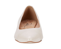 Ivory Leather Patent-REMI 6
