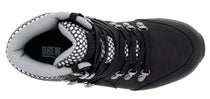 Black Nubuck Leather-ICEBERG 3