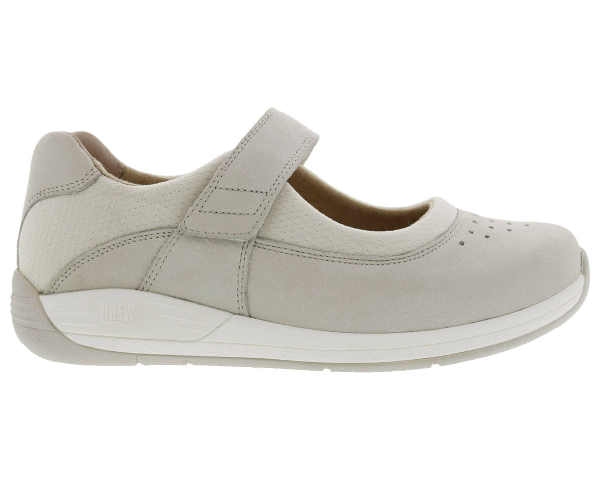 Ivory Leather-TRUST 6