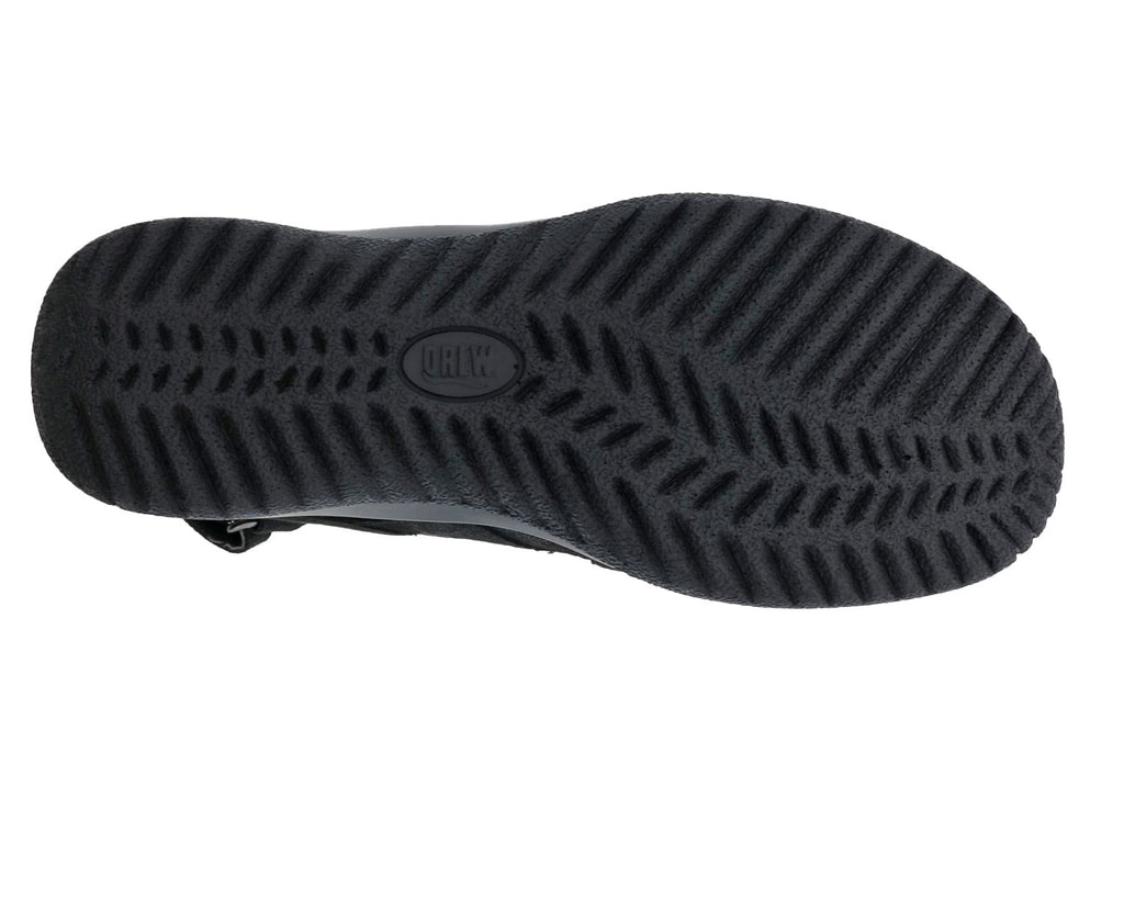 Black Microdot Leather-SMILES 5