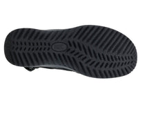 Black Microdot Leather-SMILES 5