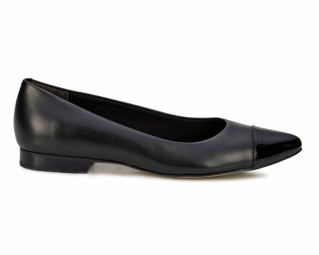 Black Leather Patent-REMI 7