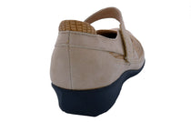 Taupe Microdot Leather-GENOA 5