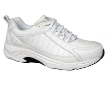 White Leather-FUSION 1