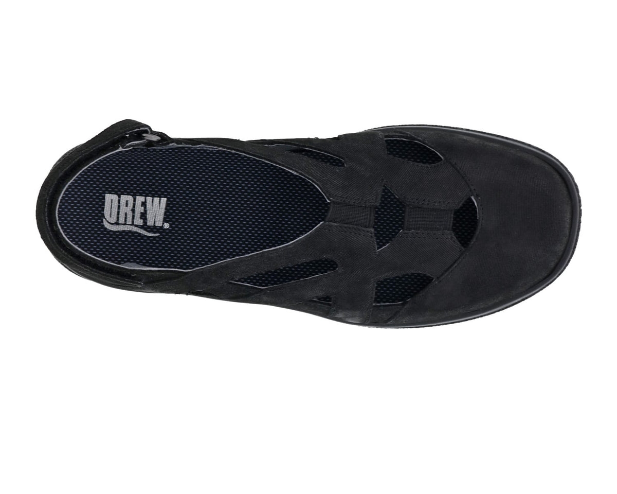 Black Microdot Leather-SMILES 6