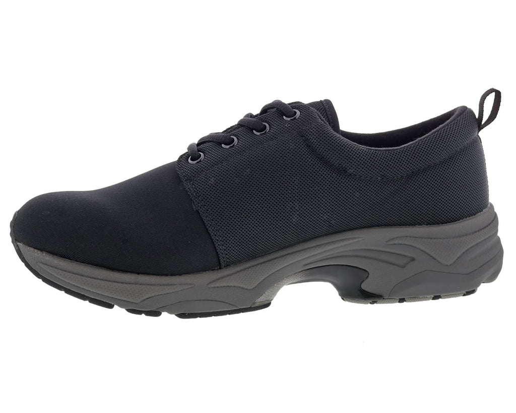Black Mesh Black Stretch-EXCEED 6