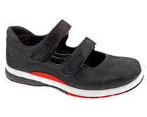 Black Microdot Leather-DISCOVERY 1