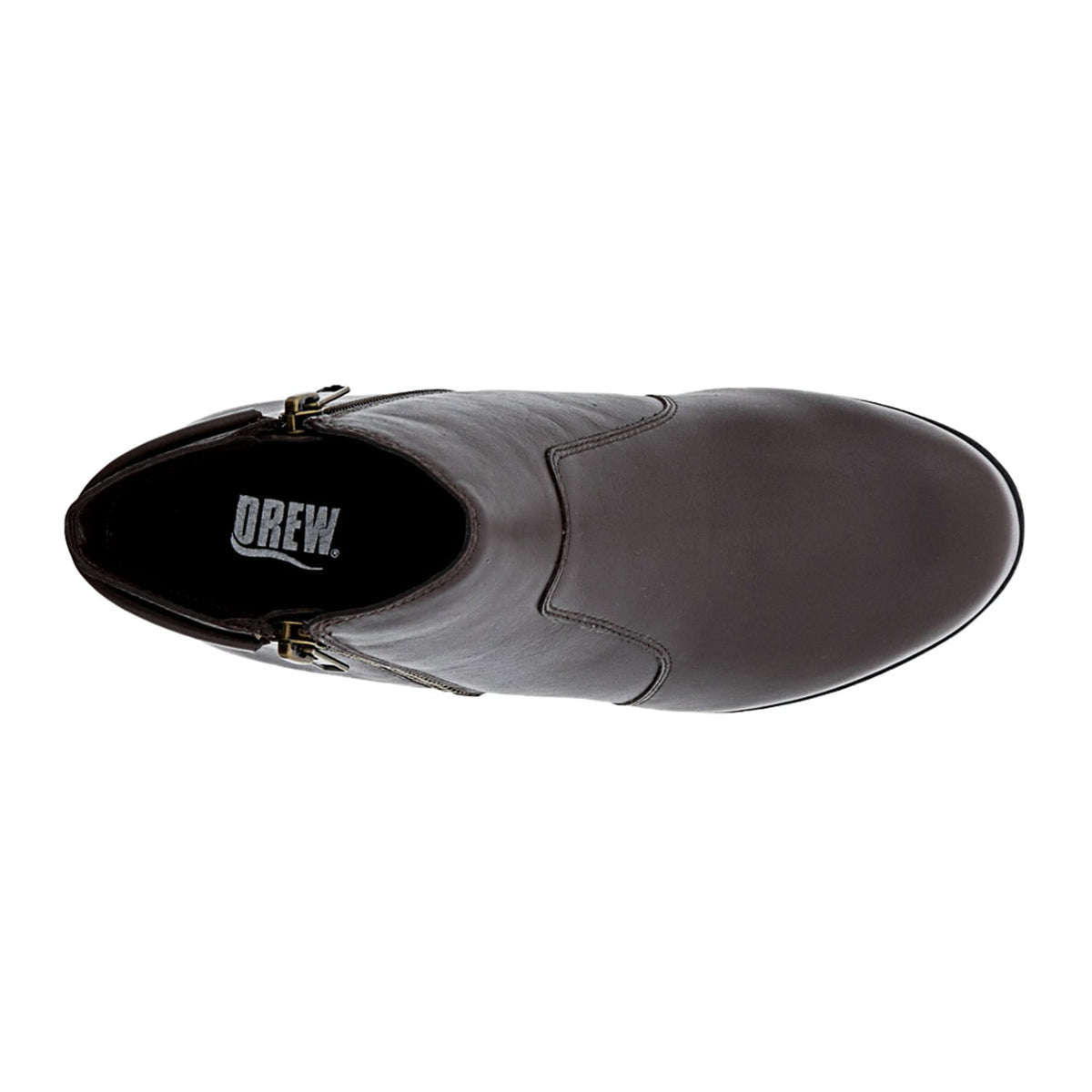 Dark Brown Leather-ATHENS 6