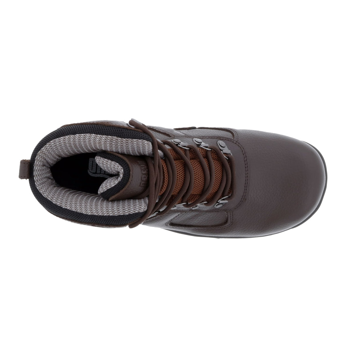 Brown Tumbled Leather-ROCKFORD 3