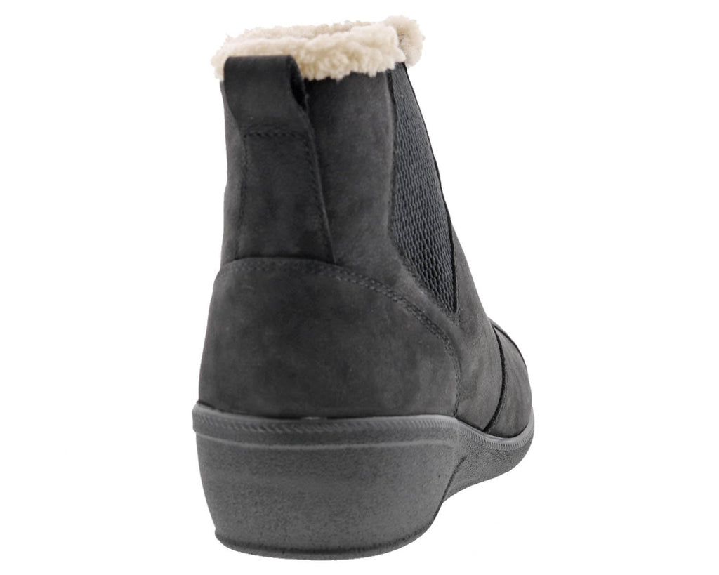 Black Nubuck-JAYLA 5