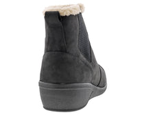 Black Nubuck-JAYLA 5