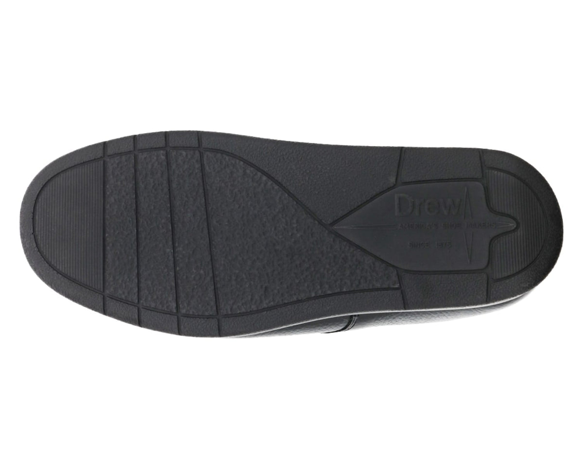 Black Pebbled Leather-DOUBLER 4