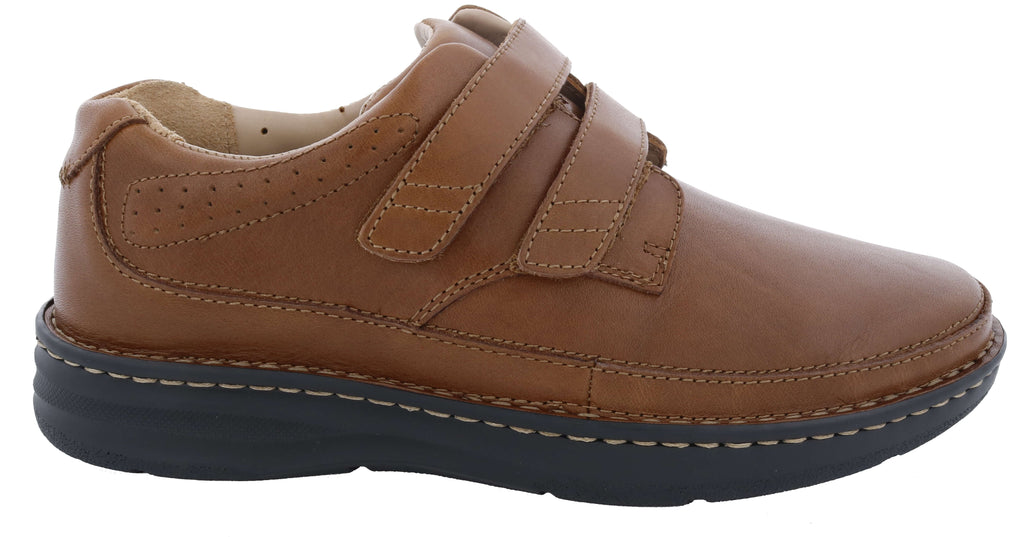 Dark Brown Leather-MANSFIELD 5