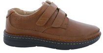 Dark Brown Leather-MANSFIELD 5