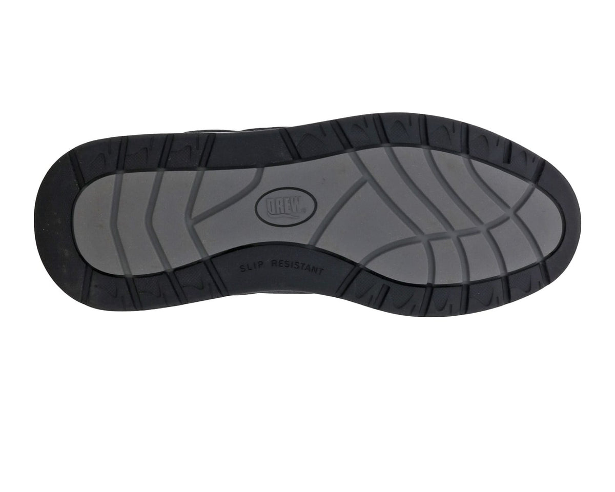 Black Leather Black Mesh-ROCKET V 2