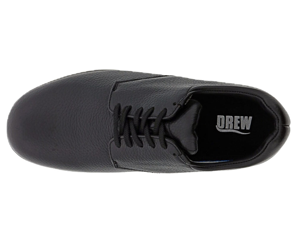 Black Pebbled Leather-DOUBLER 5