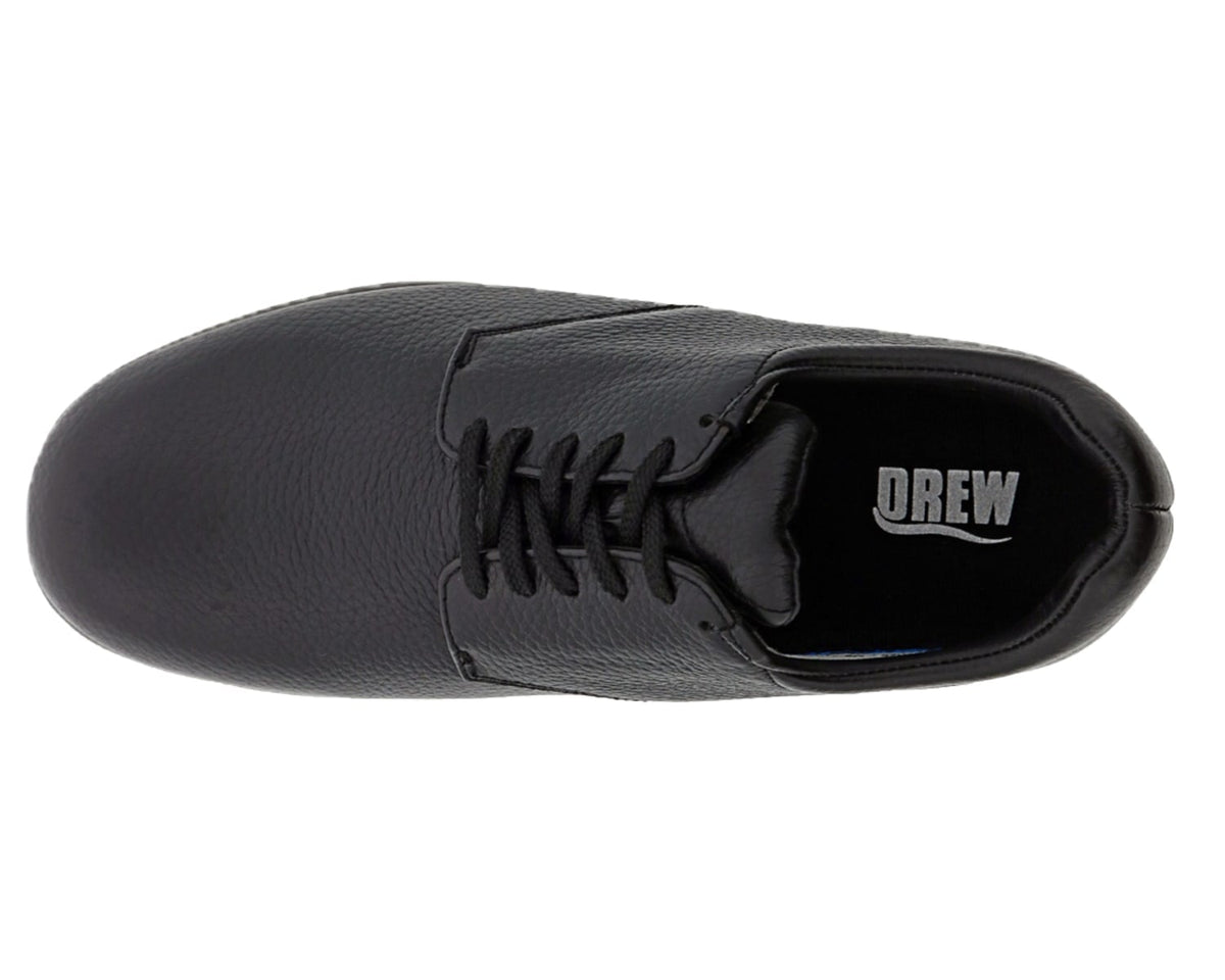 Black Pebbled Leather-DOUBLER 5