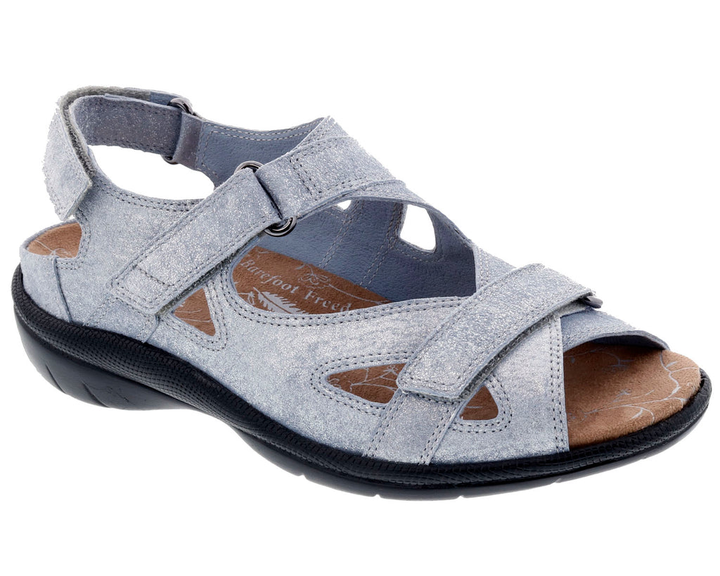 Denim Dusty Leather-LAGOON 1