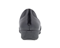 Black Leather Stretch-LONDON II 5