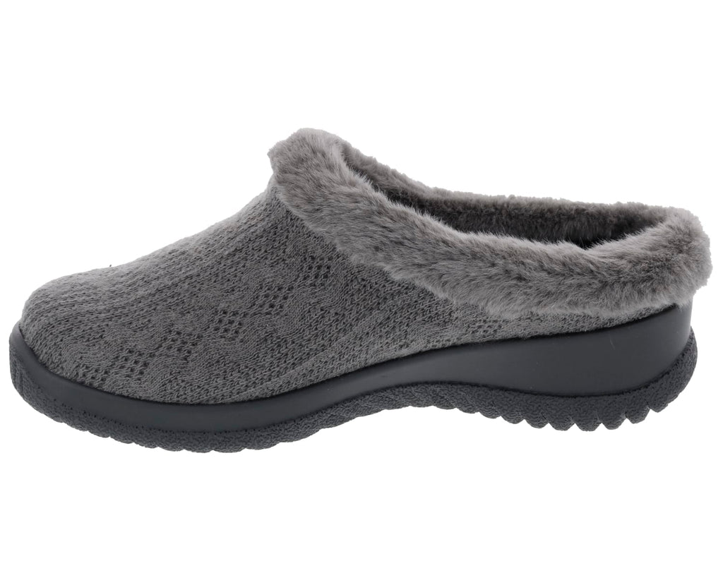 Grey Sweater Fabric-COMFY 5