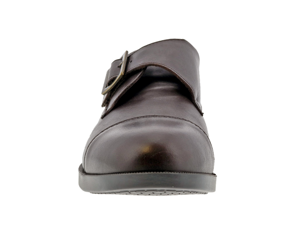 Dark Brown Leather-CANTON 5
