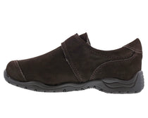 Brown Nubuck Leather-ANTWERP 3