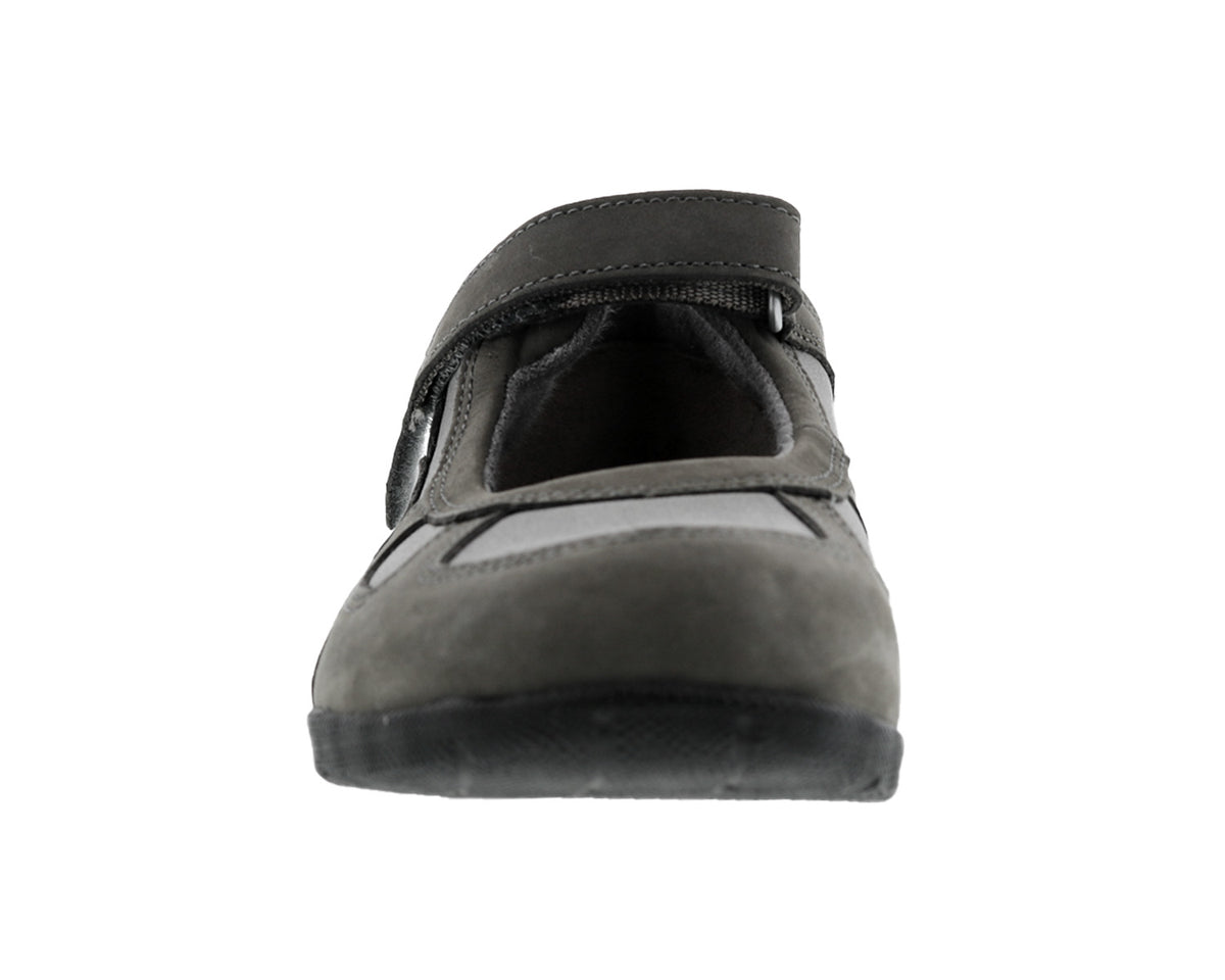 Grey Leather Stretch-DELITE 5