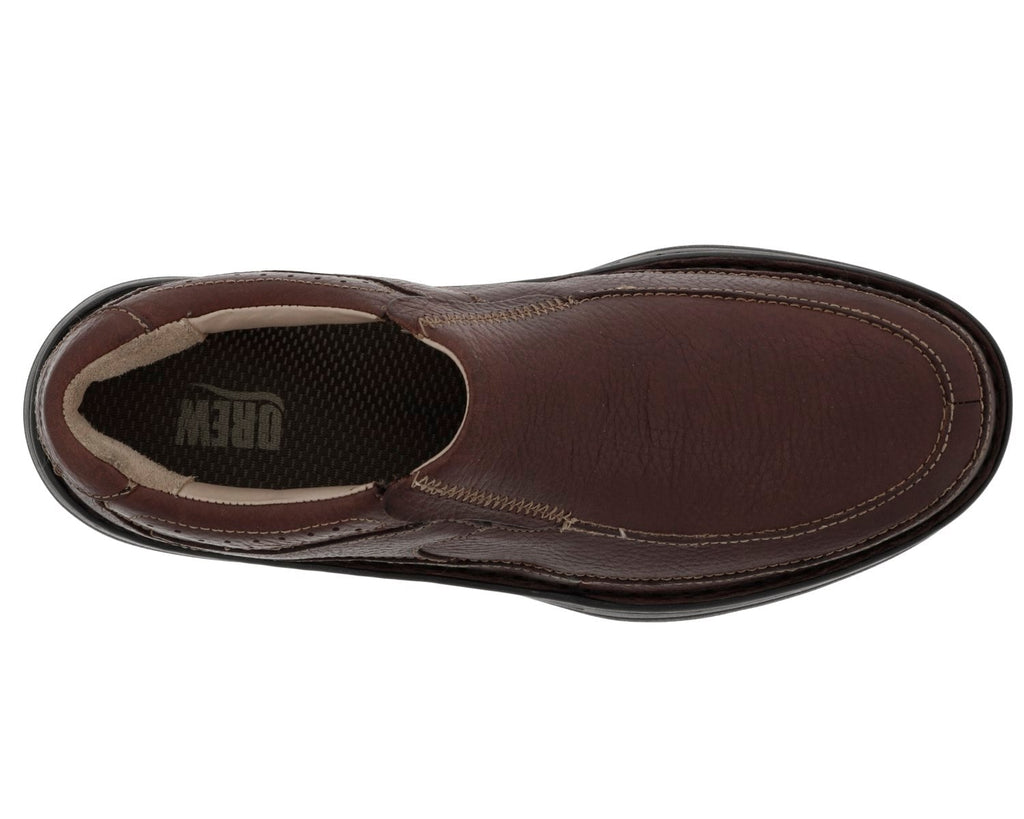 Brown Tumbled Leather-BEXLEY II 4
