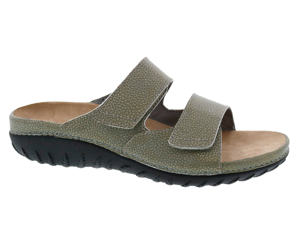 Green Leather-CRUIZE 1