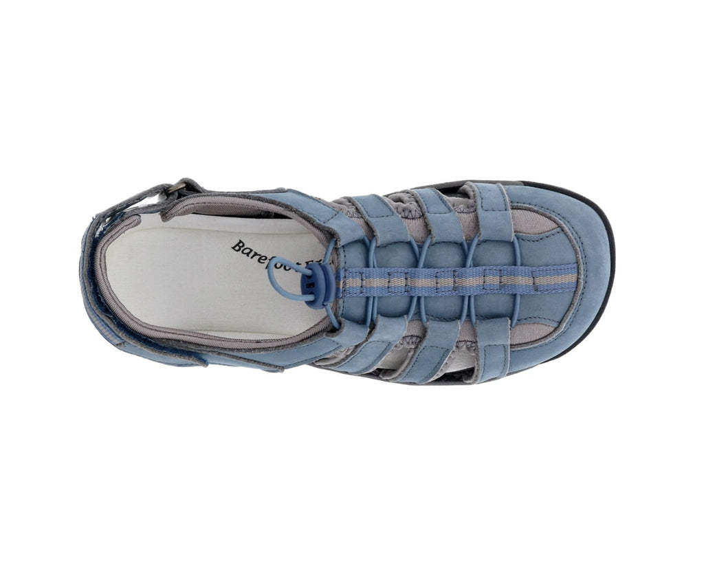 Blue Denim Nubuck-ELEMENT 7