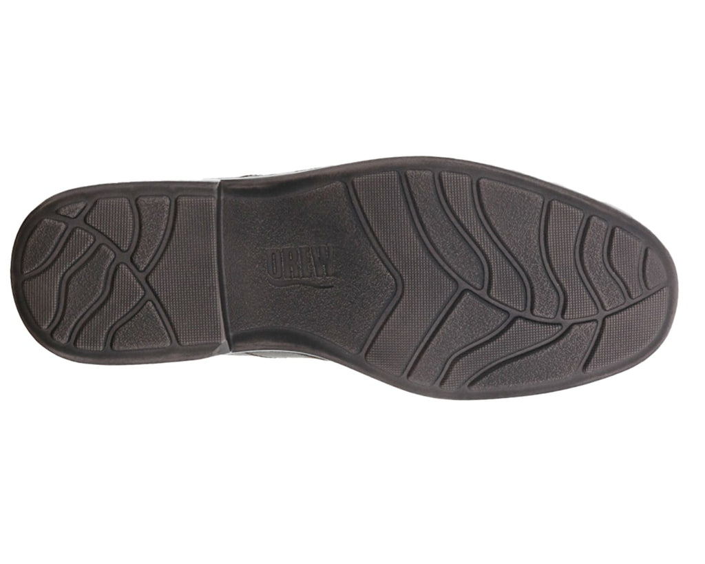 Grey Leather-BRONX 7
