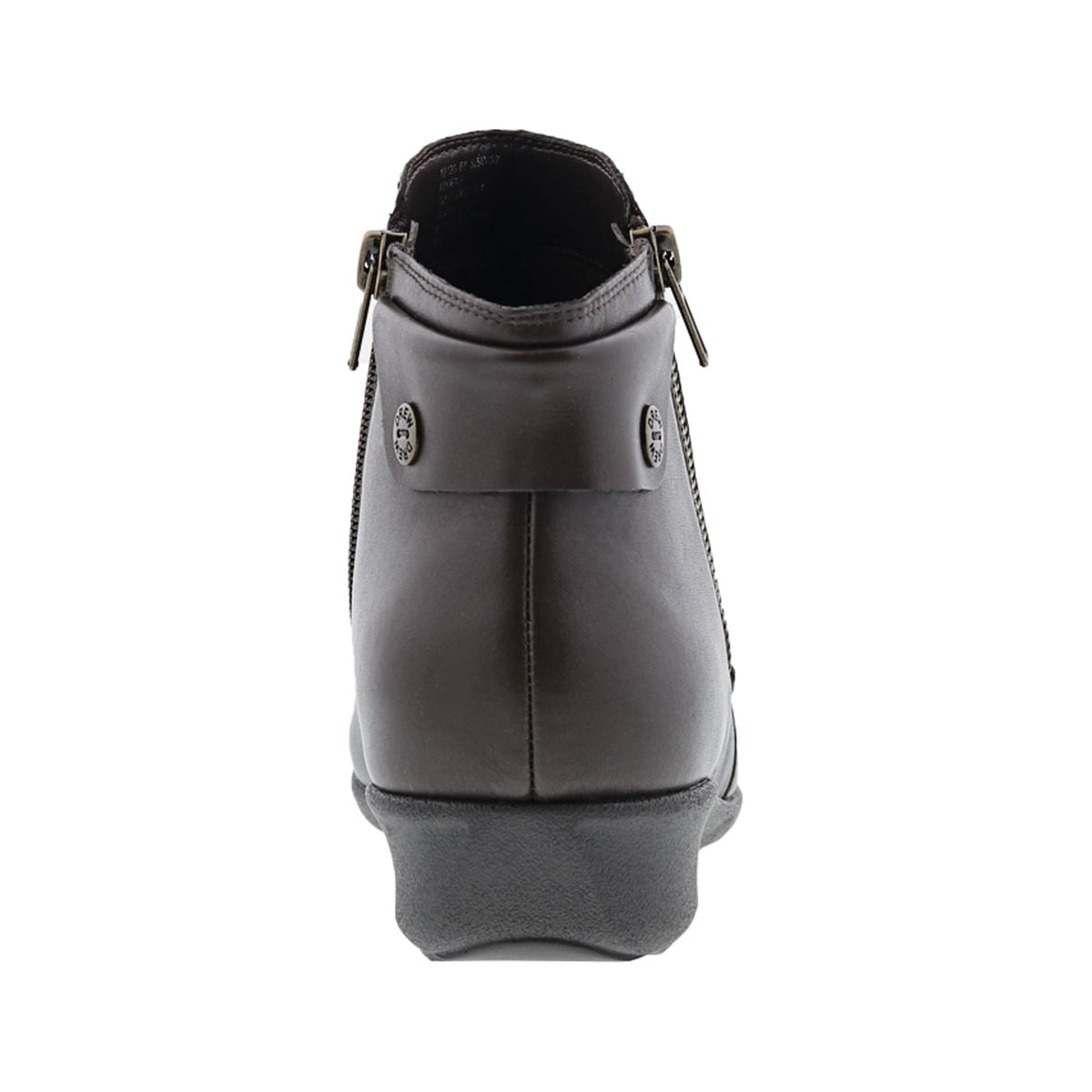 Dark Brown Leather-ATHENS 7